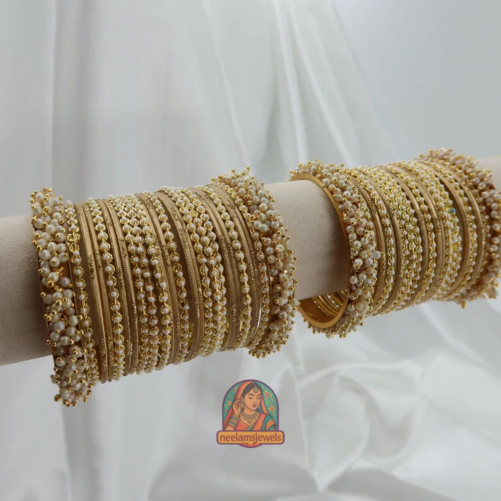 Sona Bangle Set