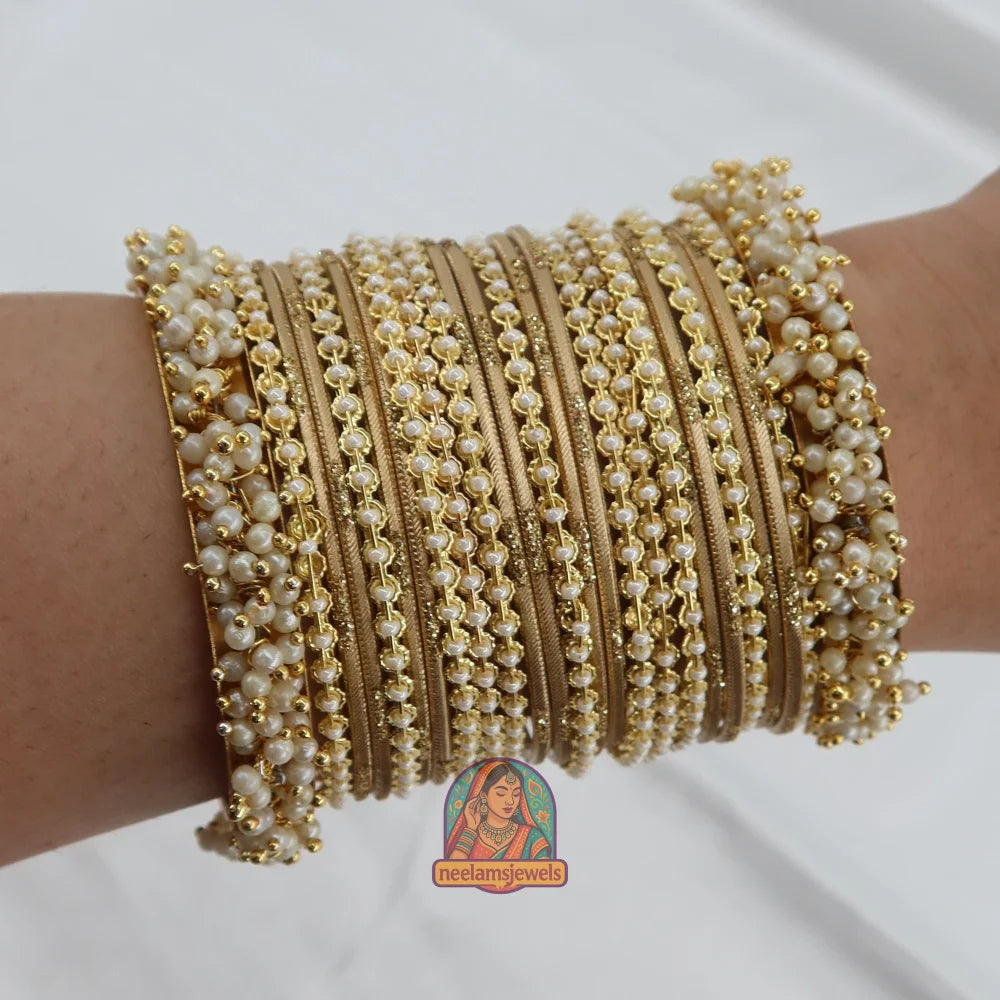 Sona Bangle Set