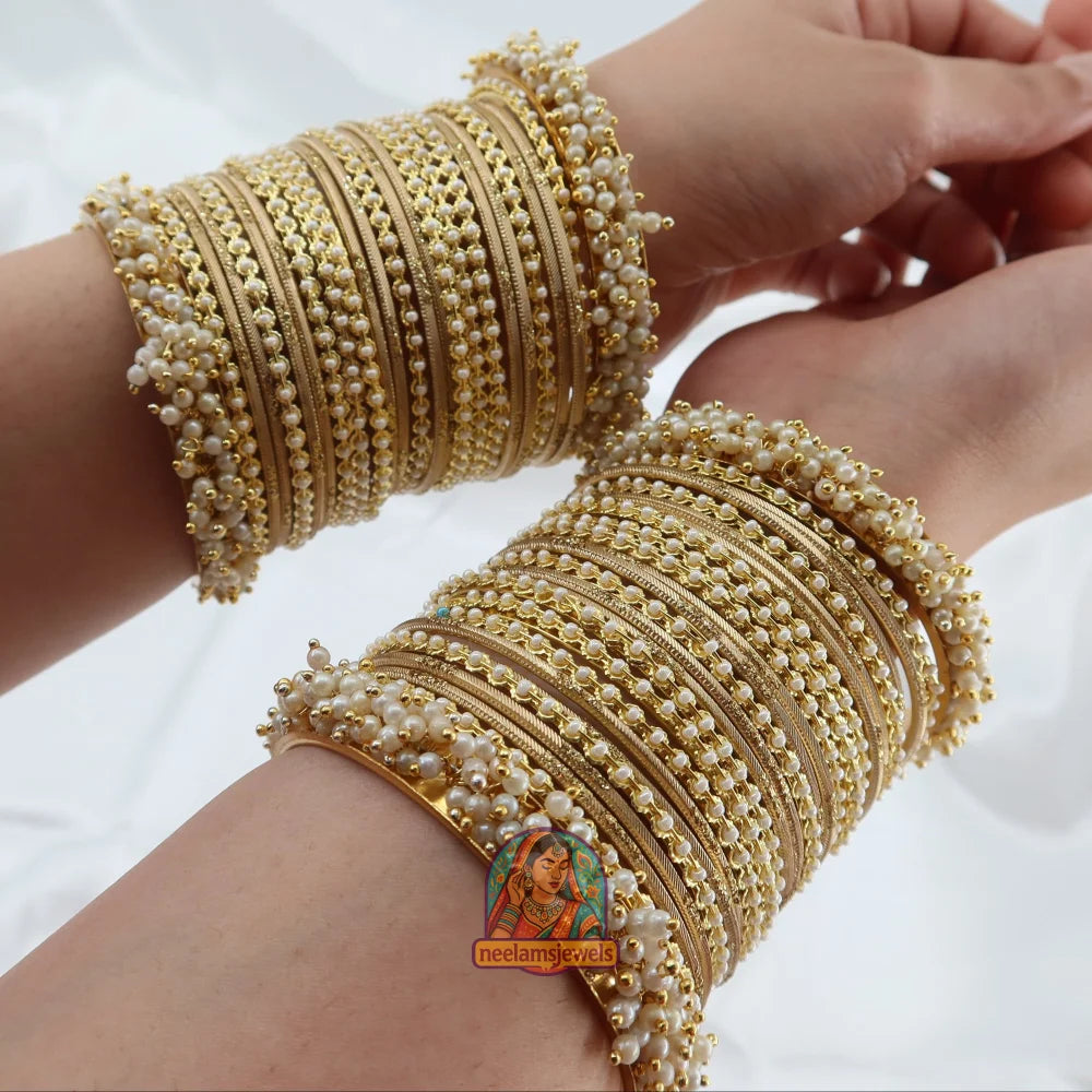 Sona Bangle Set