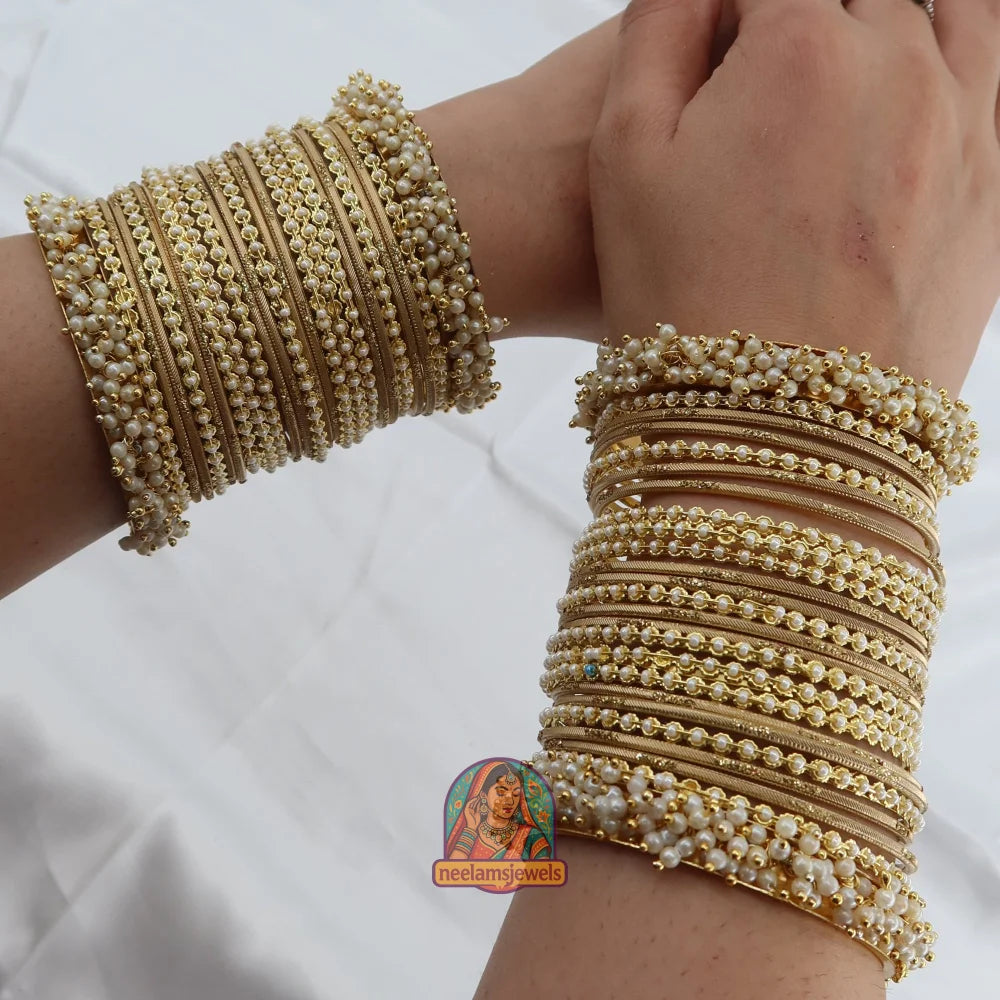 Sona Bangle Set