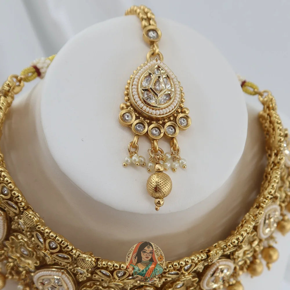 Sona Necklace Set
