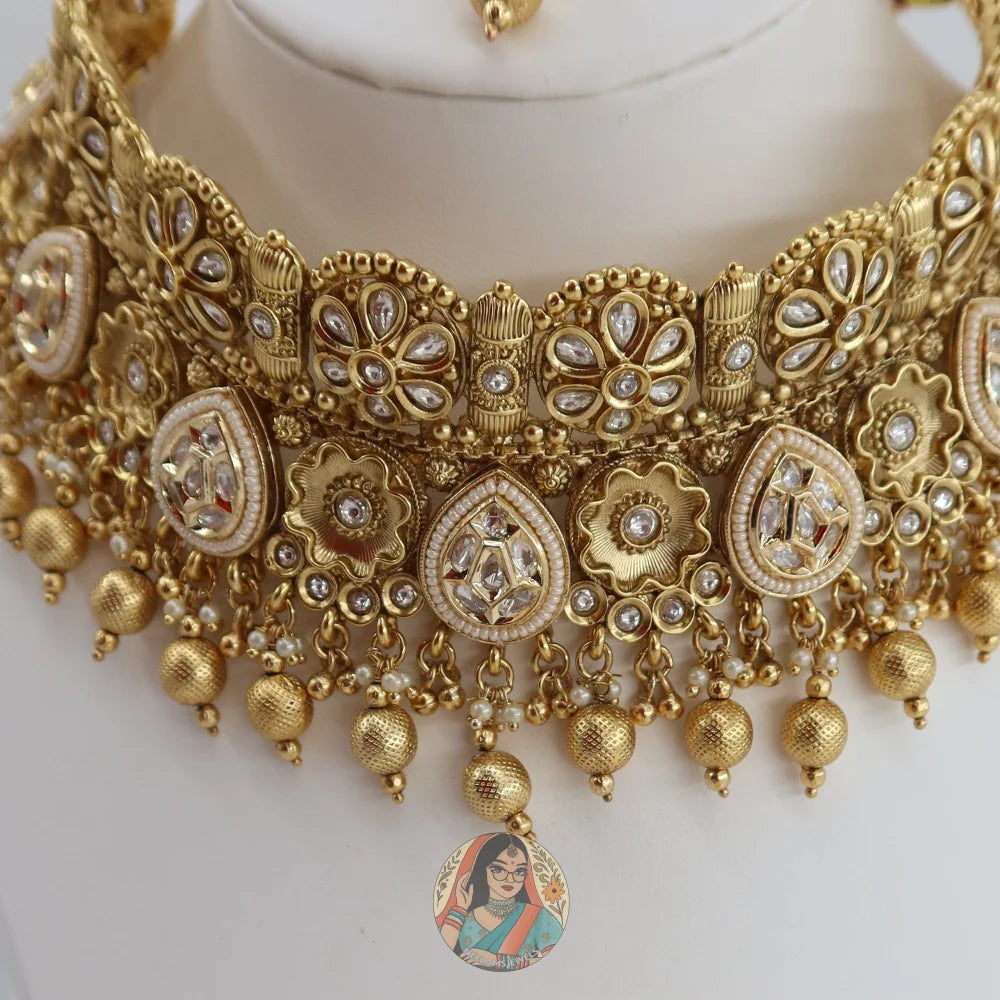 Sona Necklace Set