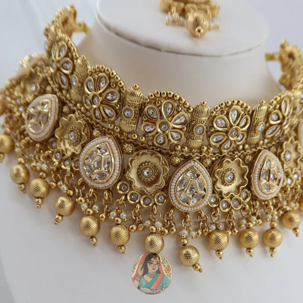Sona Necklace Set