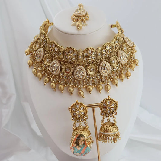 Sona Necklace Set