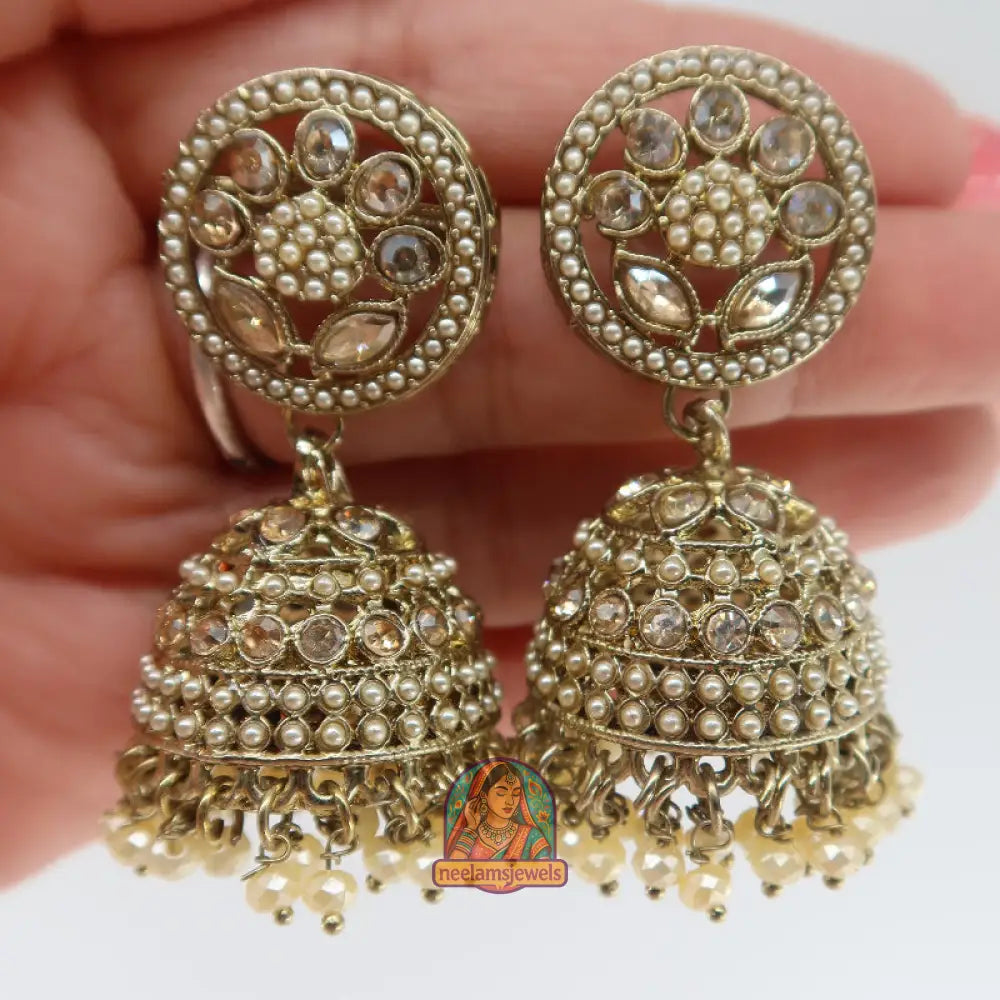 Sona Waterfall Necklace Set