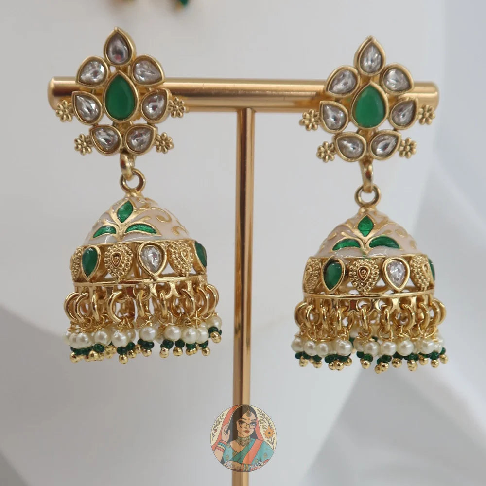 Sonam Necklace Set