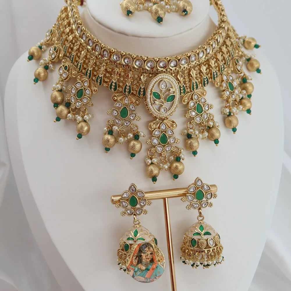 Sonam Necklace Set
