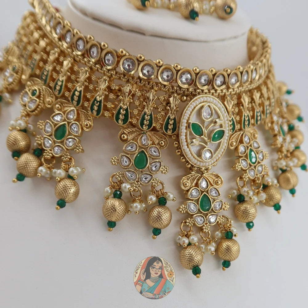 Sonam Necklace Set
