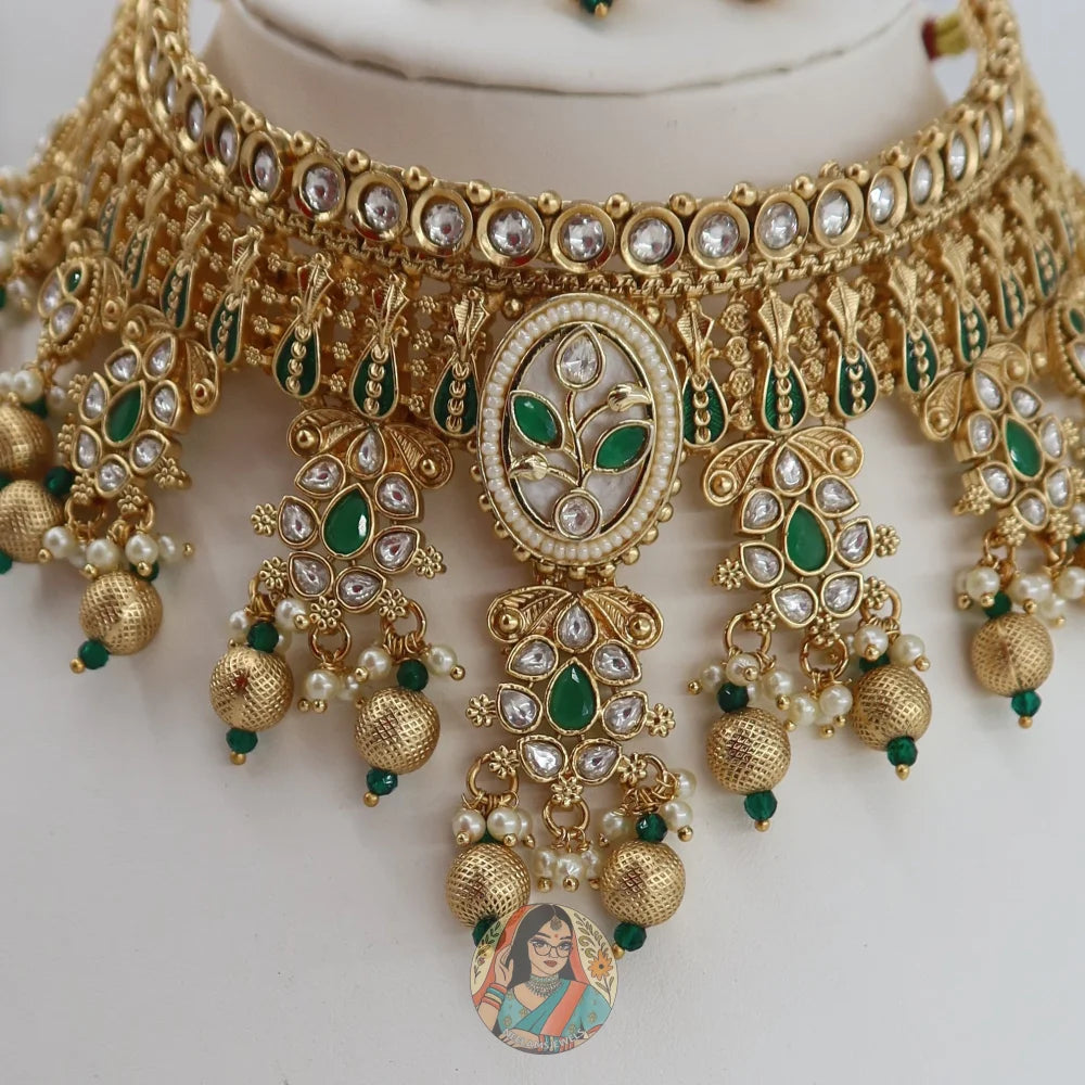 Sonam Necklace Set