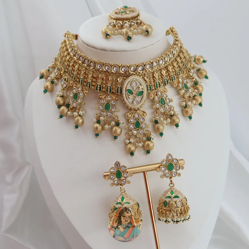 Sonam Necklace Set