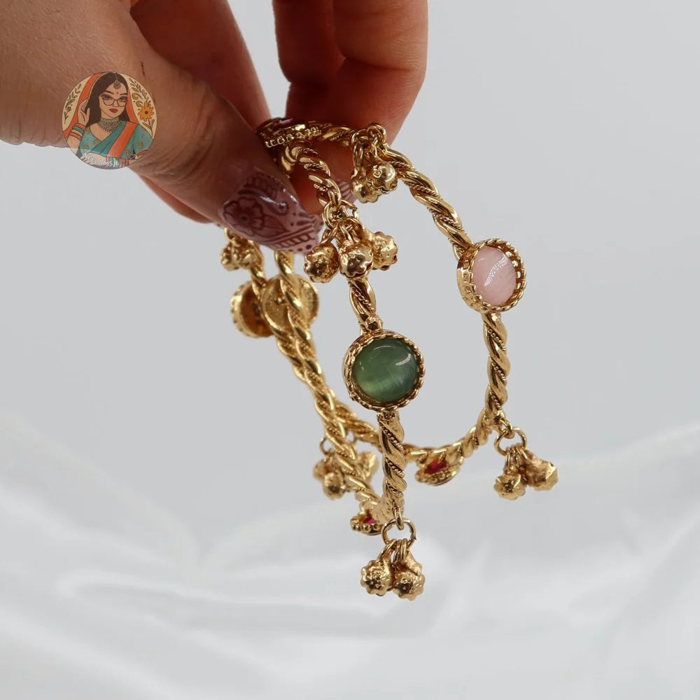 Soni Ghungroo Bangles (2)