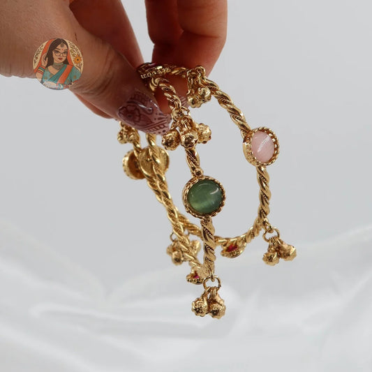 Soni Ghungroo Bangles (2)