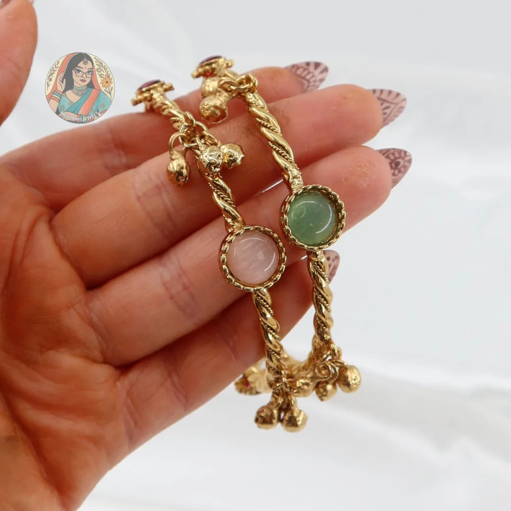 Soni Ghungroo Bangles (2)
