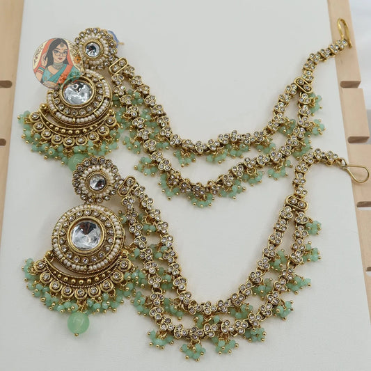 Sonia Sahare Earrings