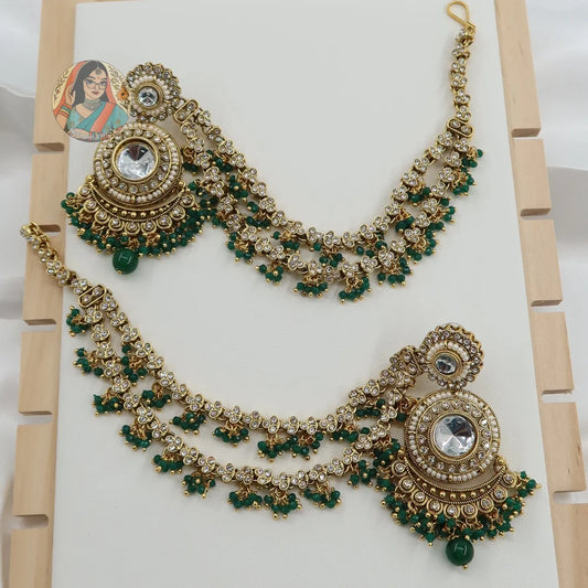 Sonia Sahare Earrings
