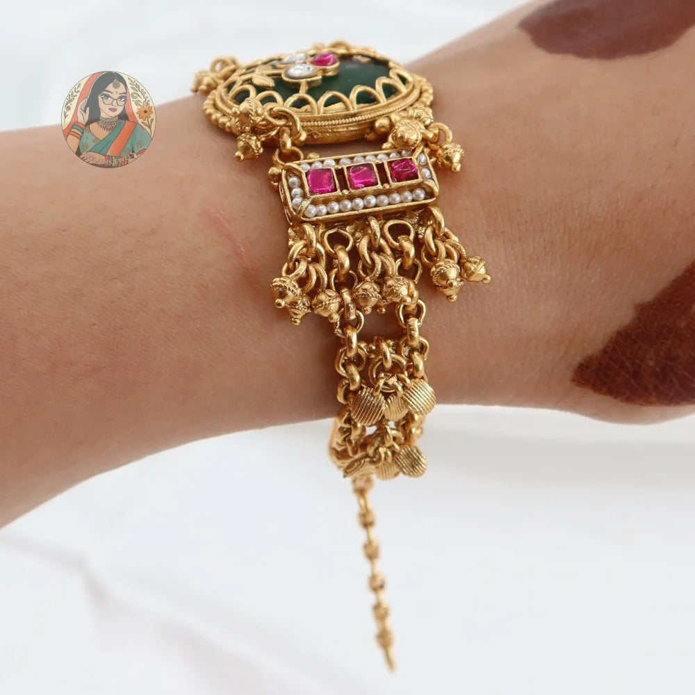 Sonya Heritage Bracelet