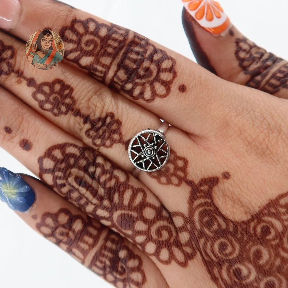 Star Oxidized Ring