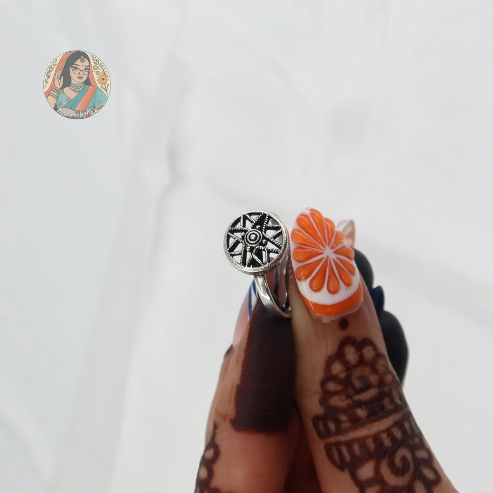 Star Oxidized Ring