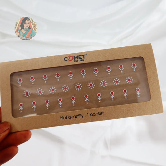 Sunburst Bindi Book