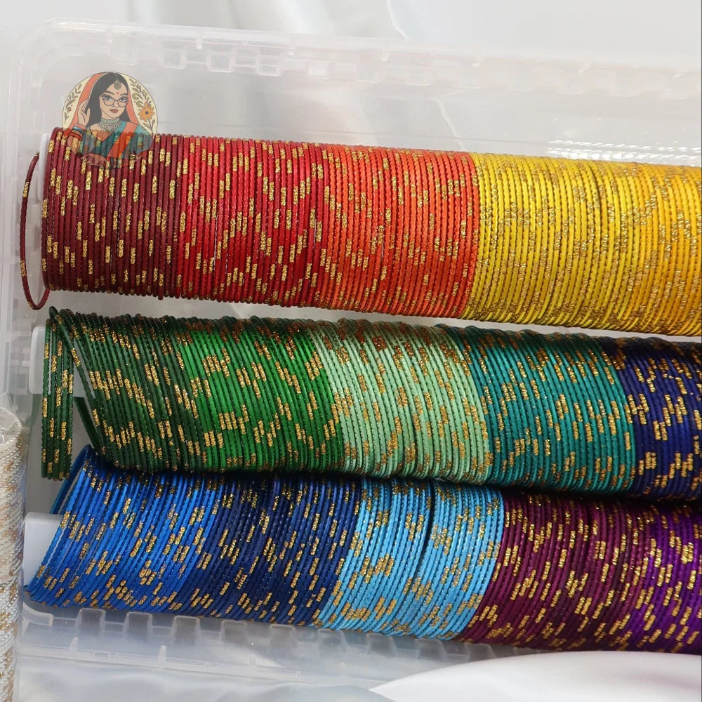 Sundari Bangle Combo