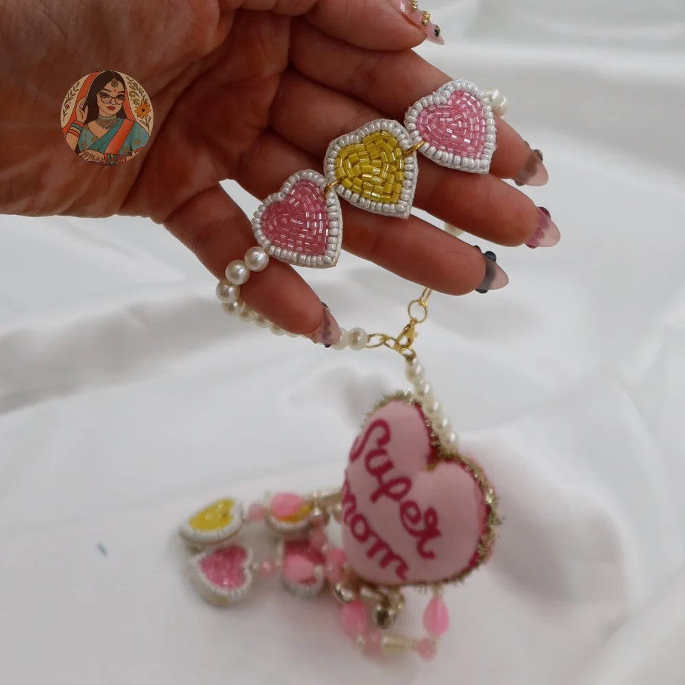 Super Mom Latkan/Bracelet