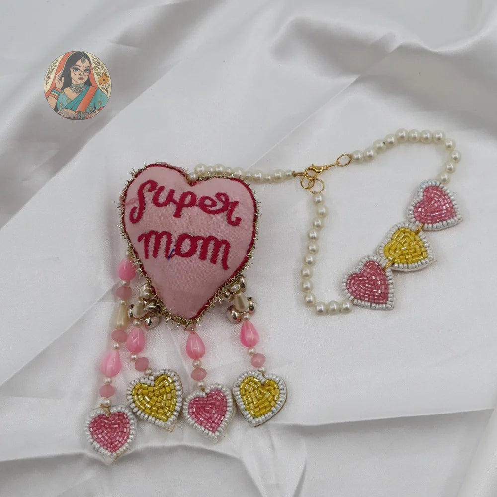 Super Mom Latkan/Bracelet