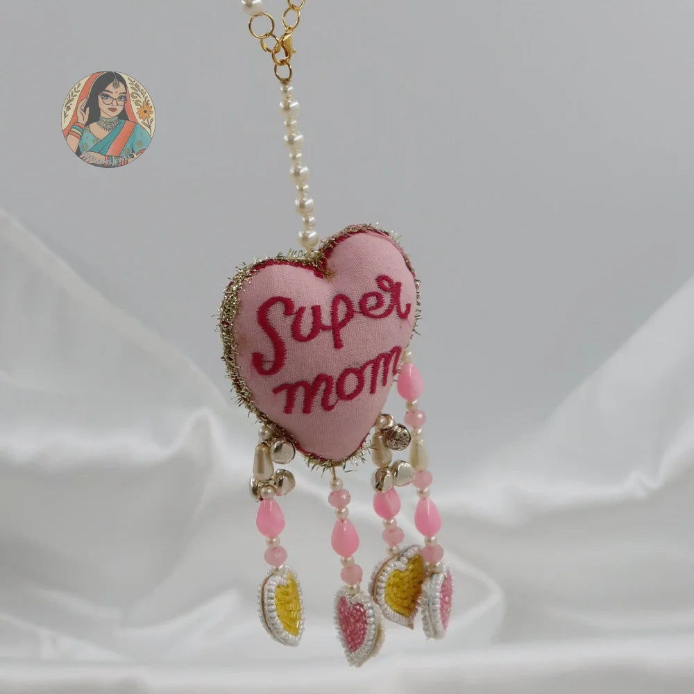 Super Mom Latkan/Bracelet