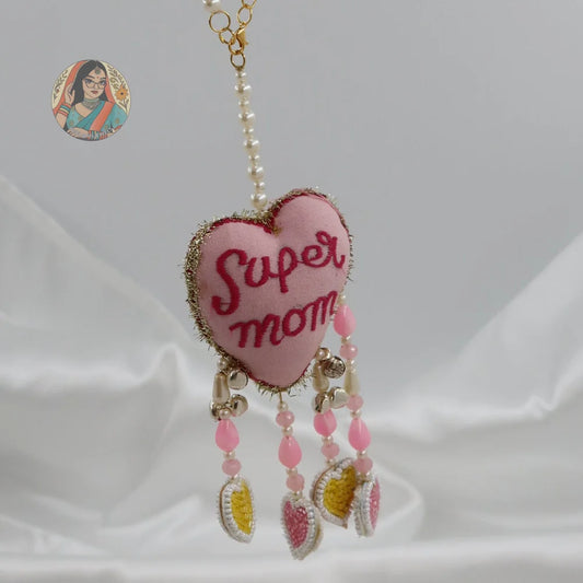 Super Mom Latkan/Bracelet