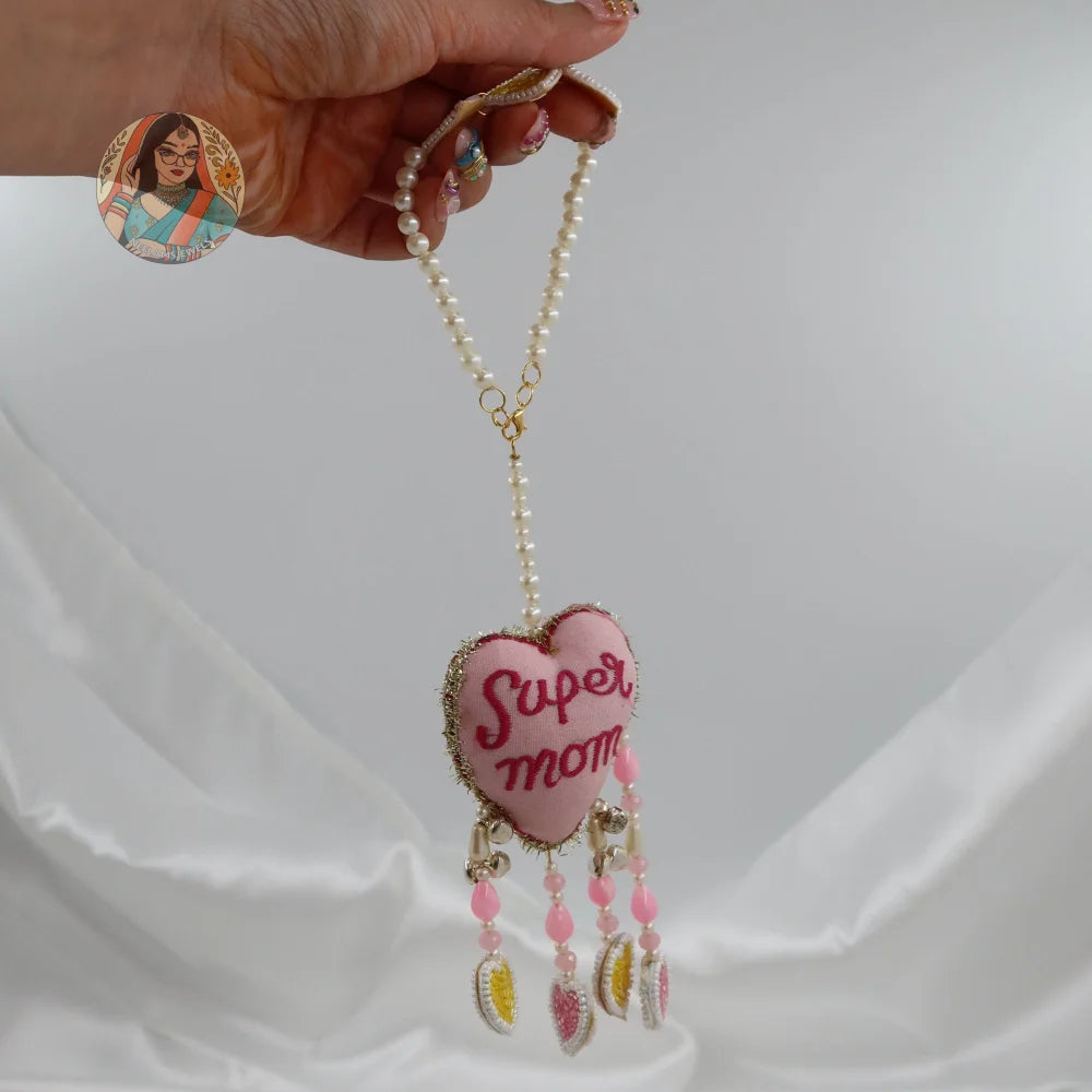 Super Mom Latkan/Bracelet