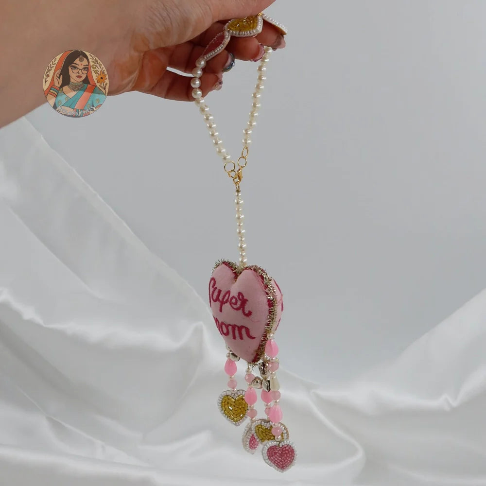Super Mom Latkan/Bracelet