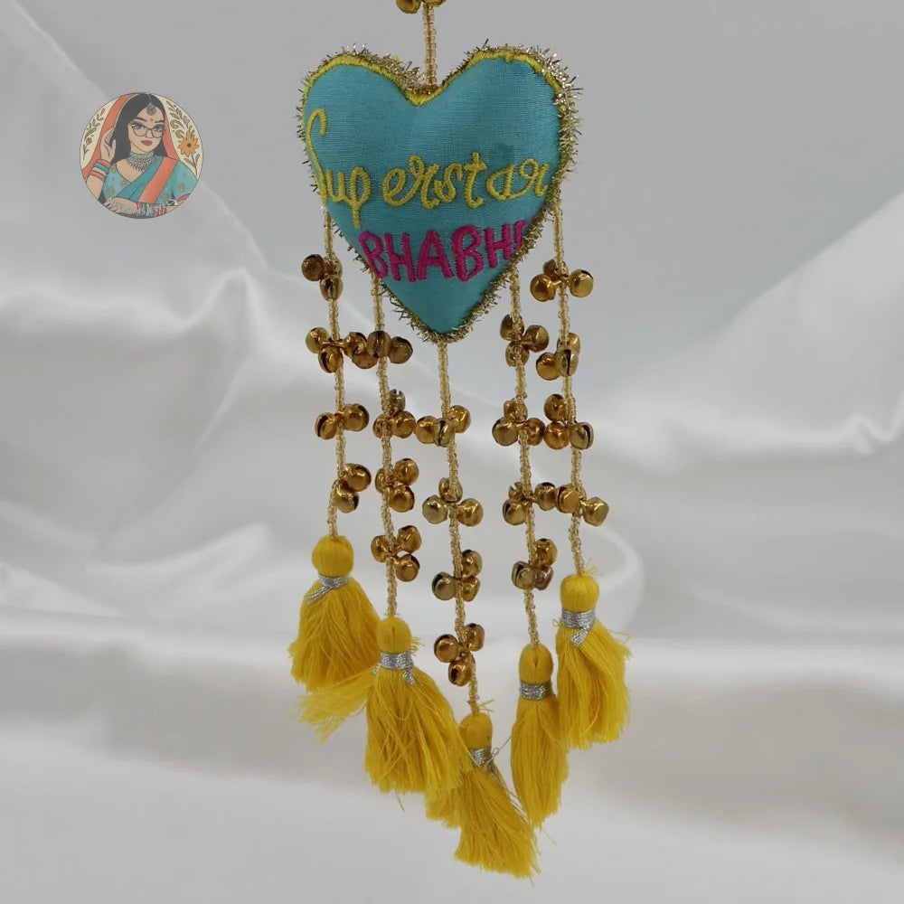 Superstar Bhabhi Latkan/Bracelet