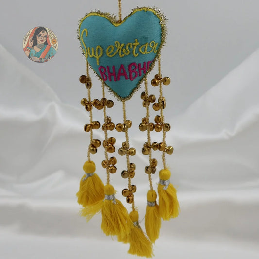 Superstar Bhabhi Latkan/Bracelet