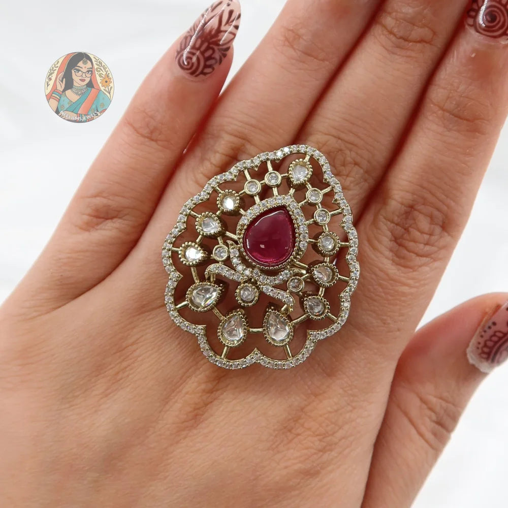 Suraya Ring