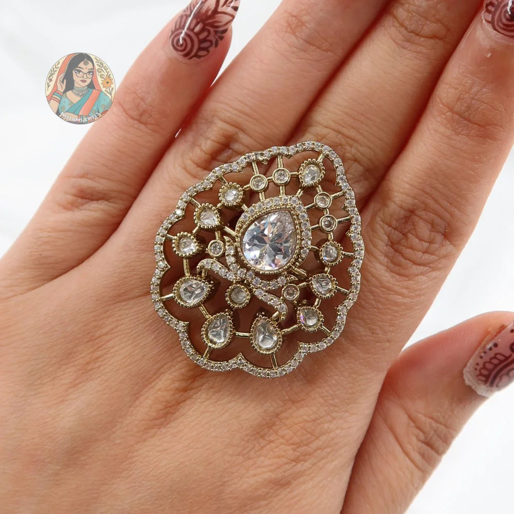 Suraya Ring