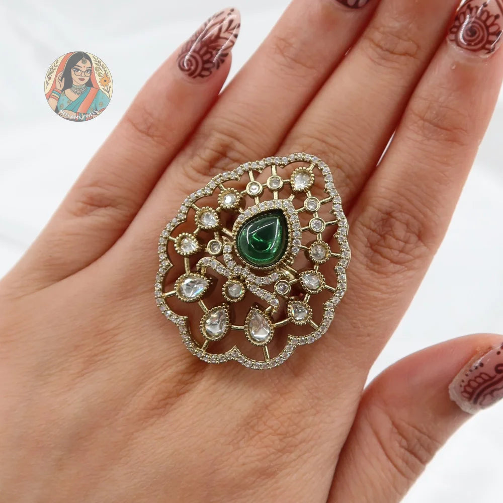 Suraya Ring