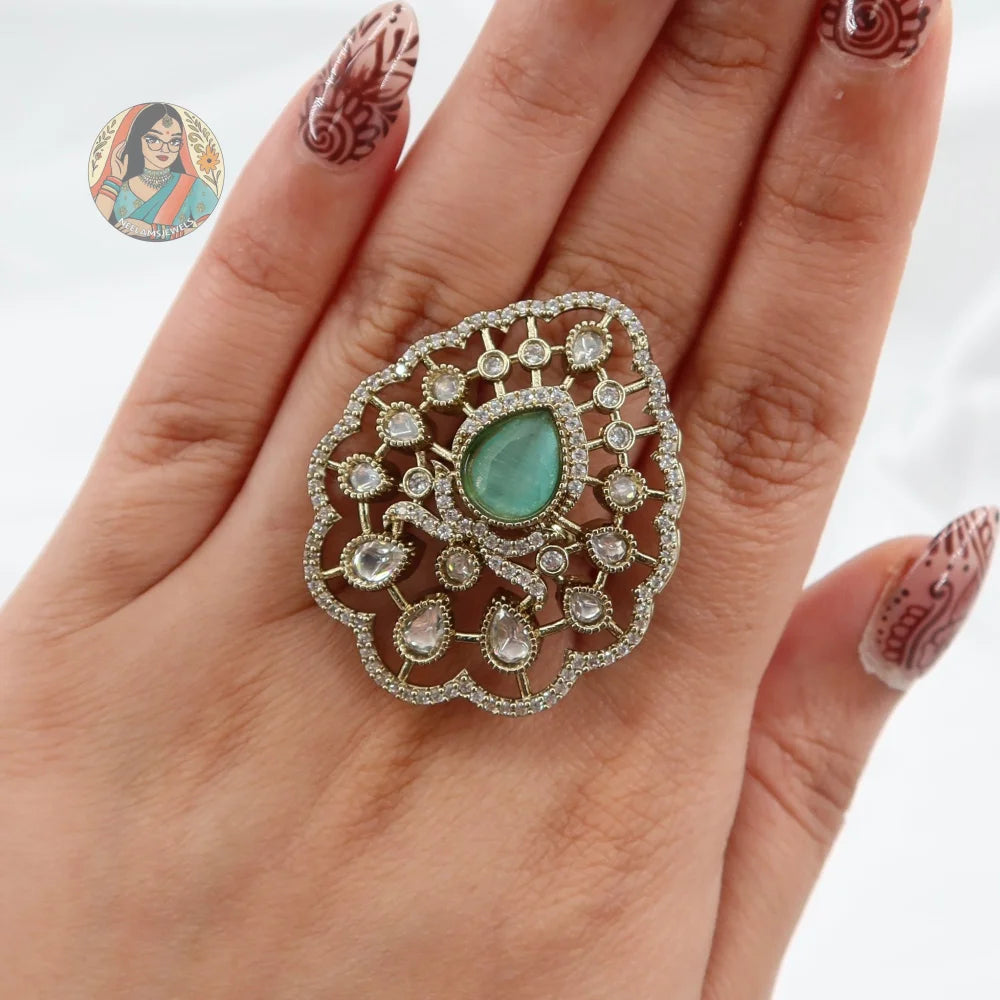 Suraya Ring