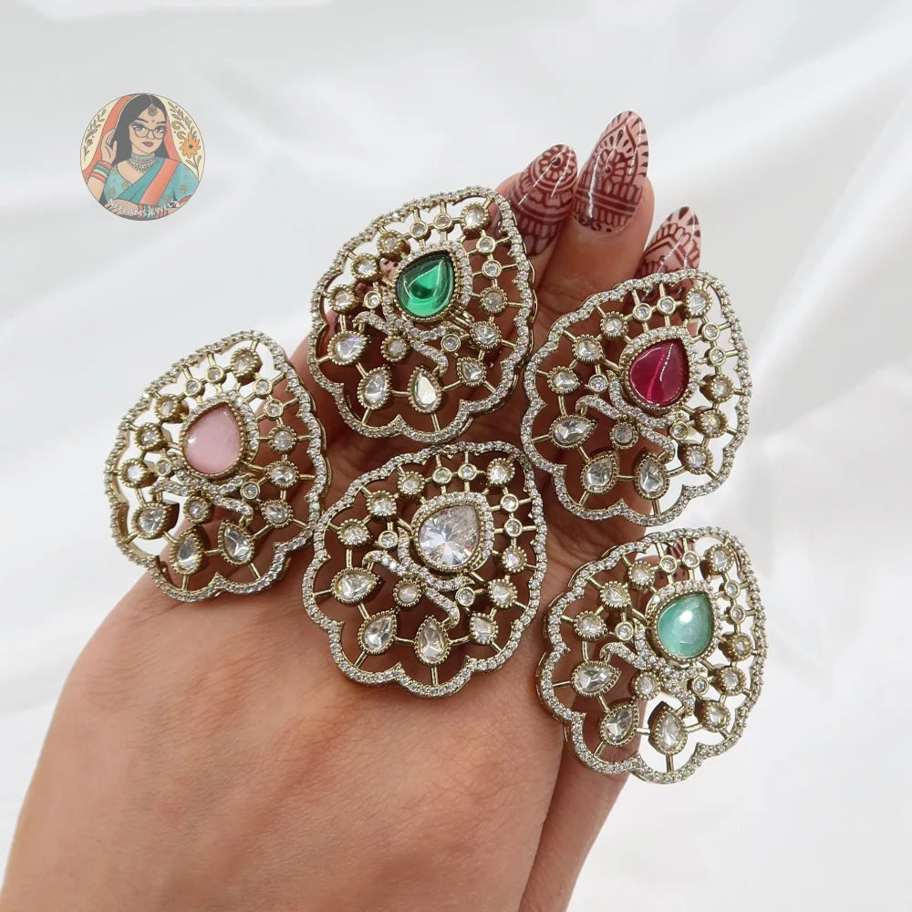 Suraya Ring