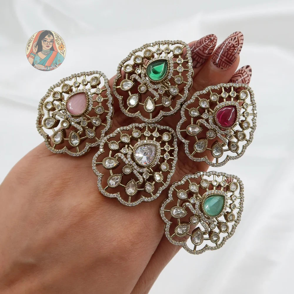 Suraya Ring