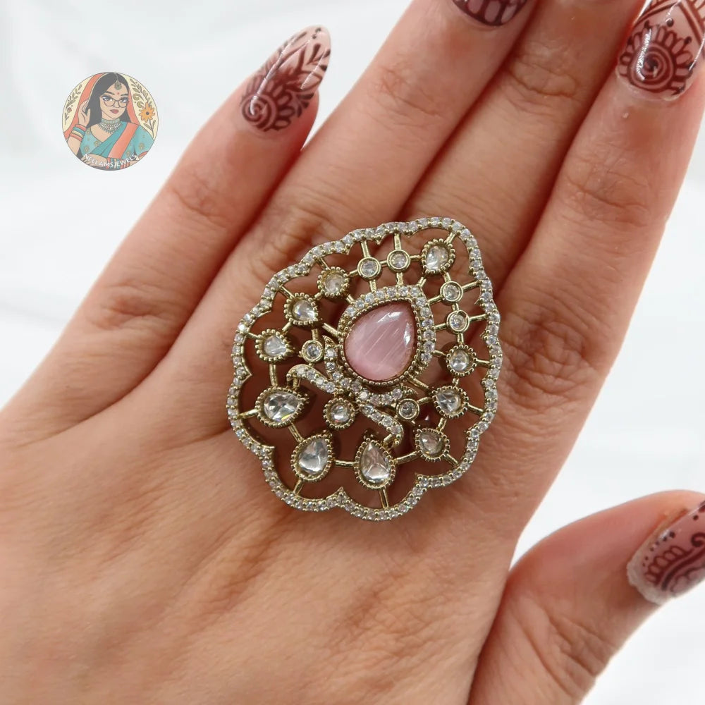 Suraya Ring