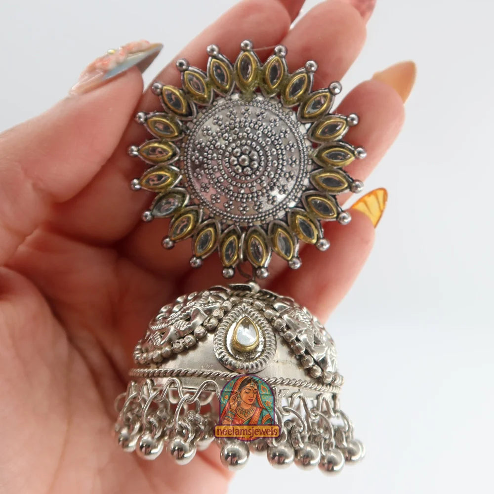 Surya Jhumkas