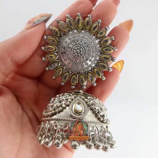 Surya Jhumkas