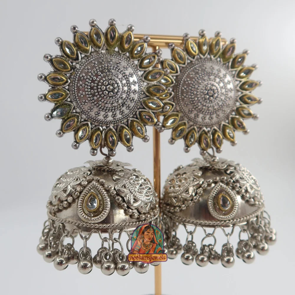 Surya Jhumkas