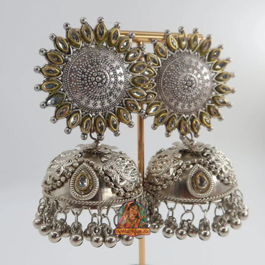Surya Jhumkas