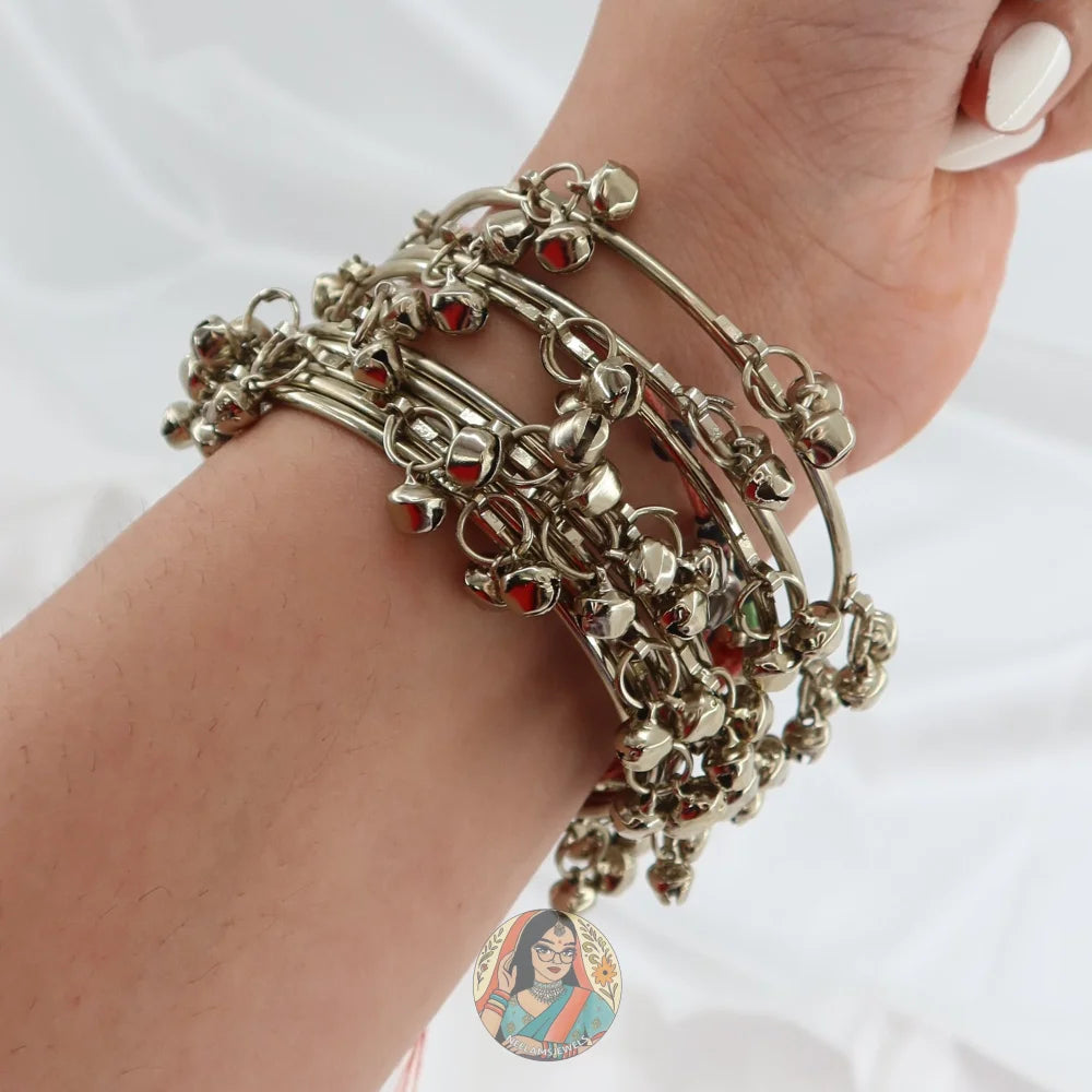 Sushmita Ghungroo Bangles