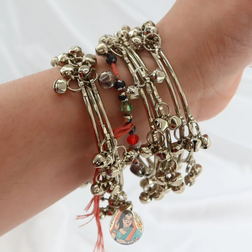 Sushmita Ghungroo Bangles