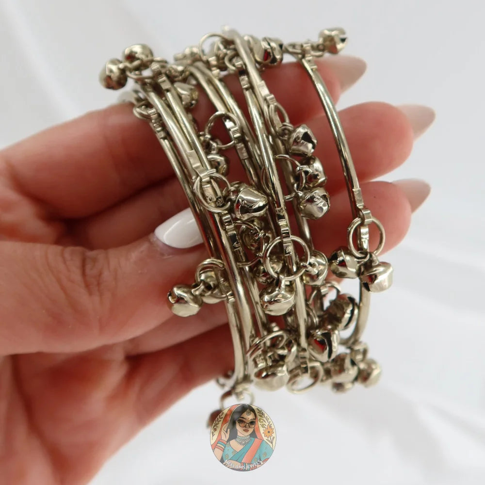 Sushmita Ghungroo Bangles