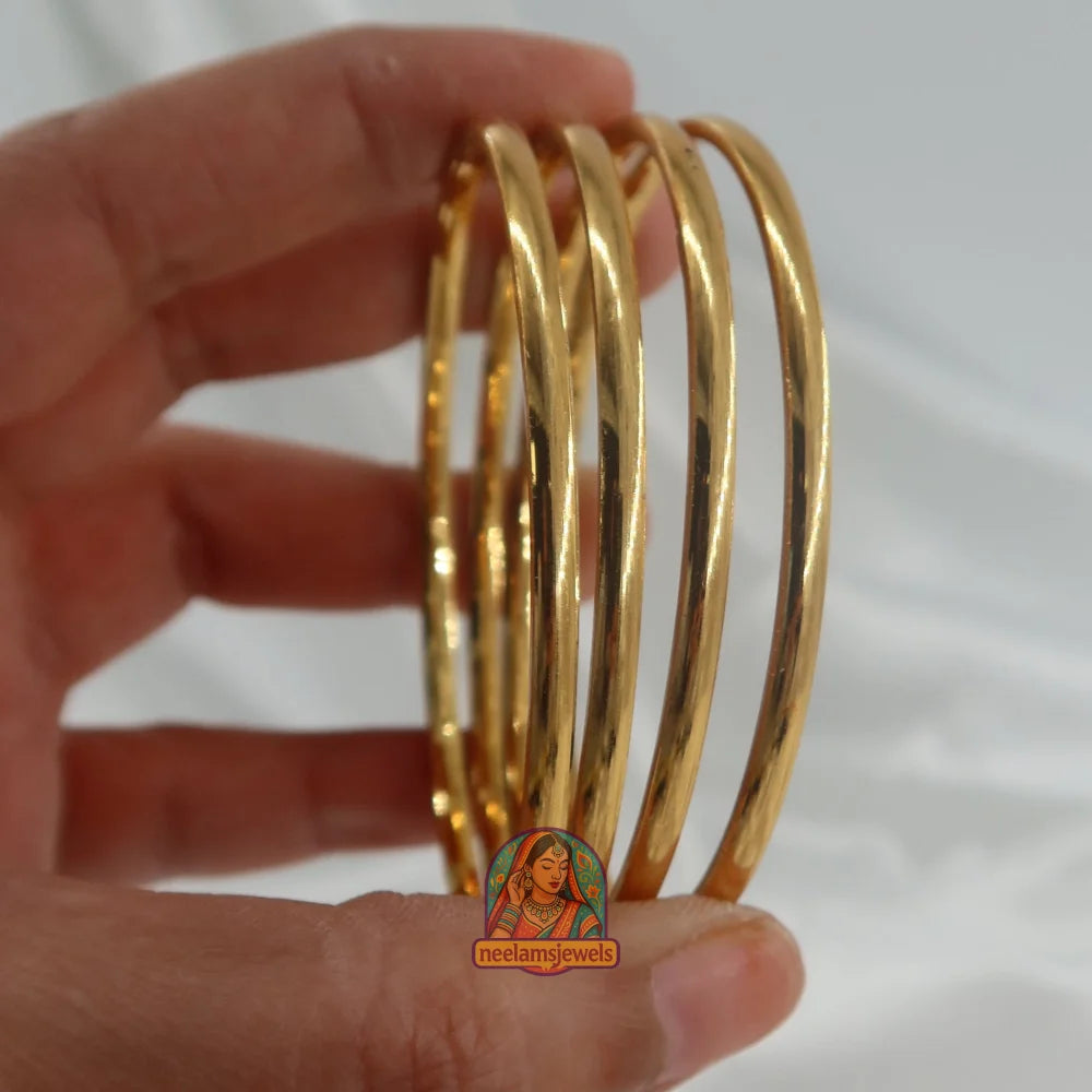 Sushmita Gold Bangles