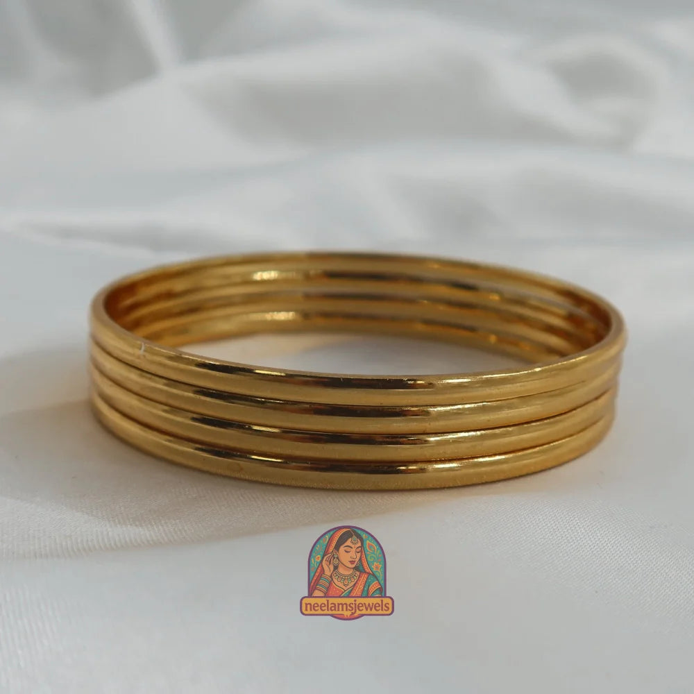 Sushmita Gold Bangles