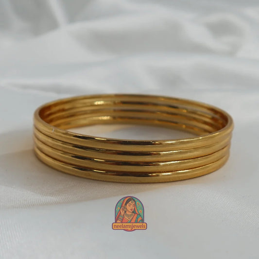 Sushmita Gold Bangles