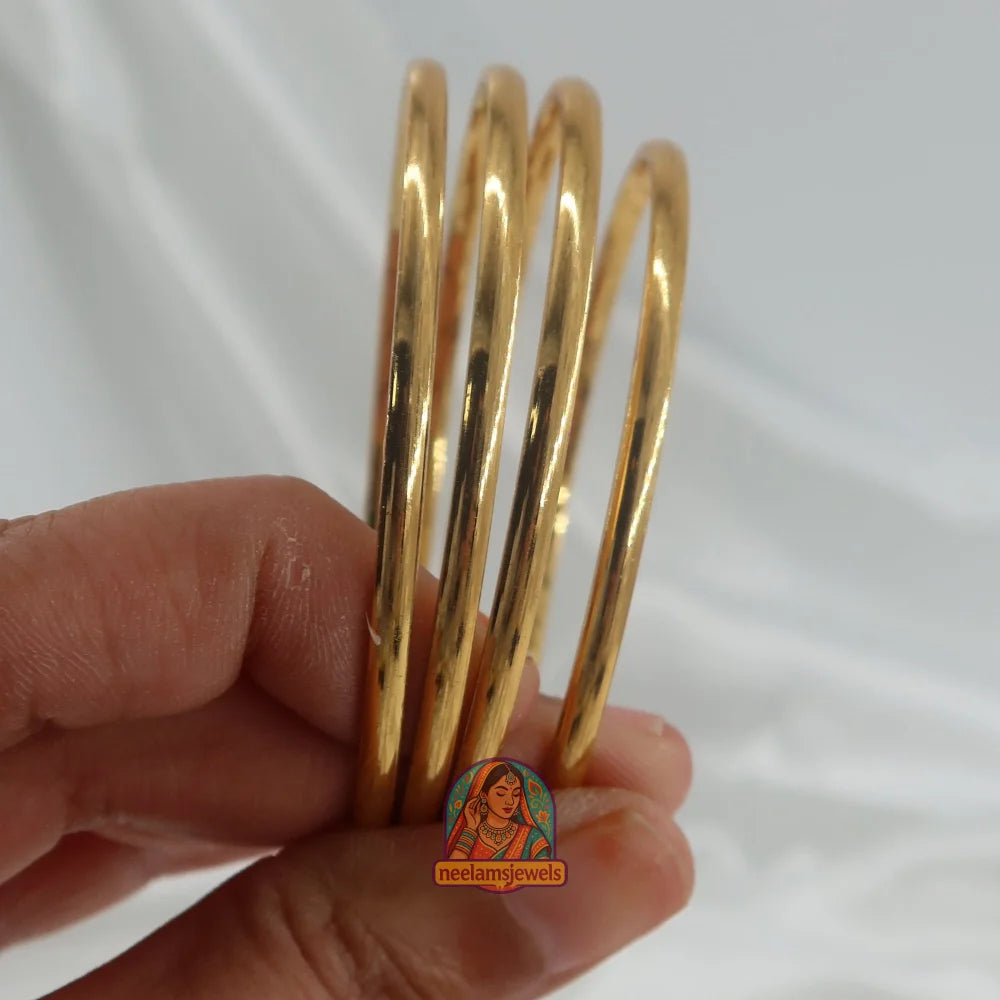 Sushmita Gold Bangles